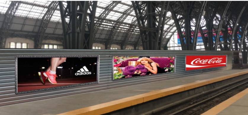 Volmedia amplía su oferta de espacios de alto impacto en la estación Retiro