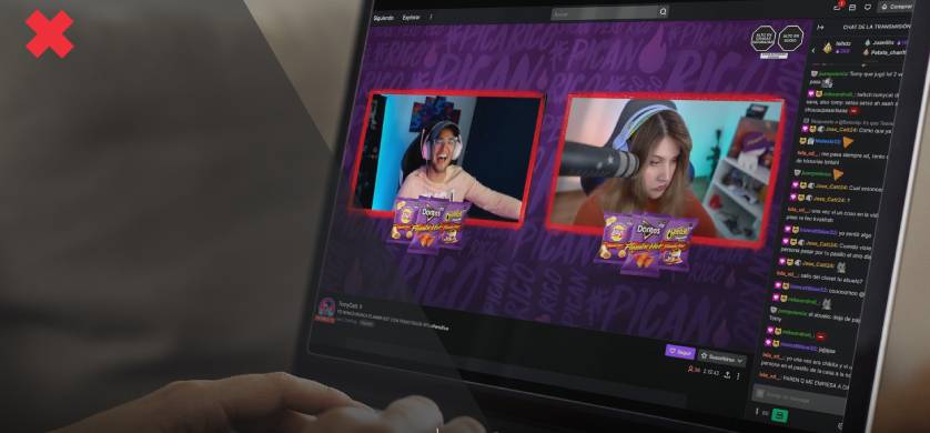 Campaña 360 en Colombia y Perú de Rebold, PepsiCo y etermax Brand Gamification