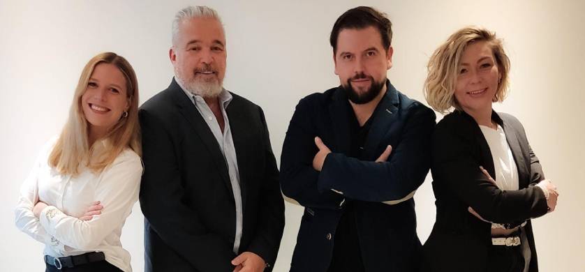 Admetricks presentó oficialmente a su equipo de Adquisición