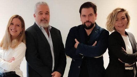 Admetricks presentó oficialmente a su equipo de Adquisición