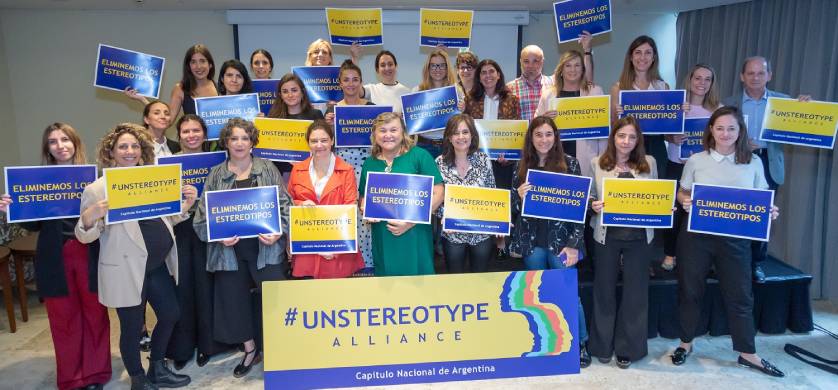 ONU Mujeres lanza en Argentina la Alianza sin Estereotipos para el mercado publicitario