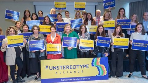 ONU Mujeres lanza en Argentina la Alianza sin Estereotipos para el mercado publicitario