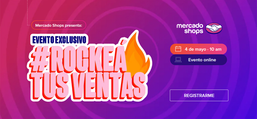Llega #Rockeátusventas, el evento para emprendedores con las claves para el Hot Sale