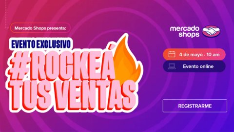Llega #Rockeátusventas, el evento para emprendedores con las claves para el Hot Sale