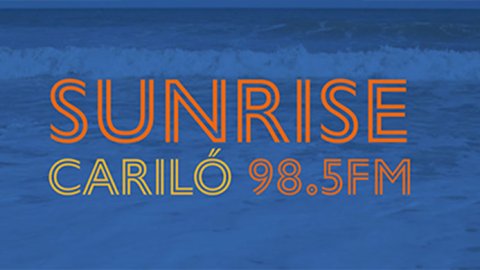 Sunrise Cariló se muda al 98.5 del dial