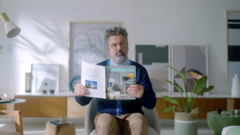 "Viví tu hogar", lo nuevo de Togetherwith para Casablanca