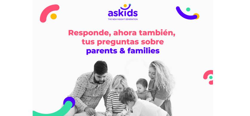 Askids Families, una solución de data e insights para entender la dinámica familiar