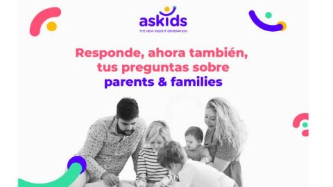 Askids Families, una solución de data e insights para entender la dinámica familiar