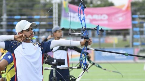 TyC Sports transmite los Juegos Suramericanos de la Juventud de Rosario