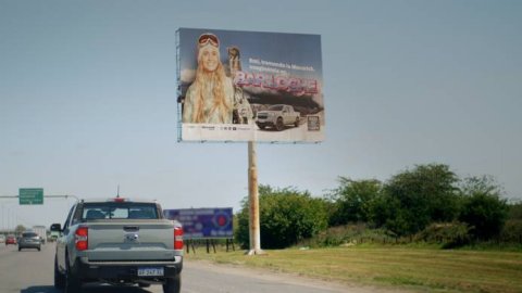 “Maverick amigos”, la nueva campaña de BBDO para el lanzamiento de la Ford Maverick