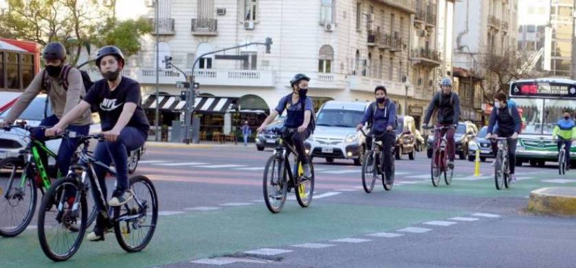La movilidad sustentable en la post pandemia