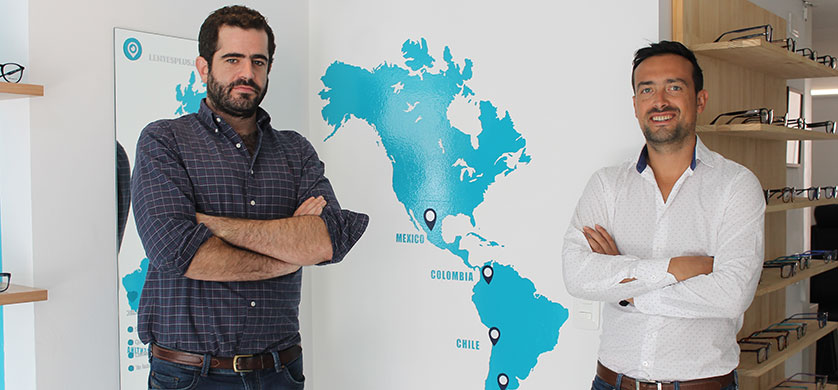 Lentesplus.com busca convertirse en el principal jugador digital de salud visual en América Latina