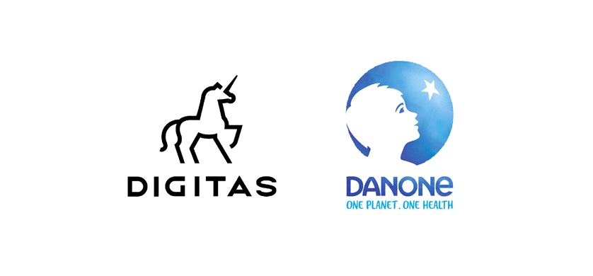 Danone eligió a Digitas Buenos Aires como su partner creativo digital