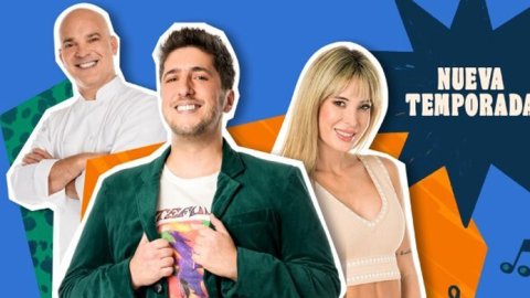 Telefe estrena La Peña de Morfi con Jey Mammon