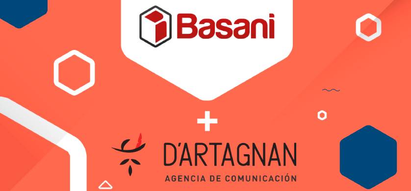 La empresa de sanitarios Basani eligió a D´Artagnan como su agencia digital