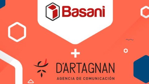 La empresa de sanitarios Basani eligió a D´Artagnan como su agencia digital