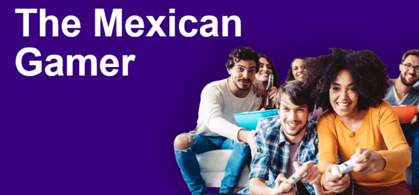 Gamers mexicanos: pasan más tiempo jugando que en las redes sociales