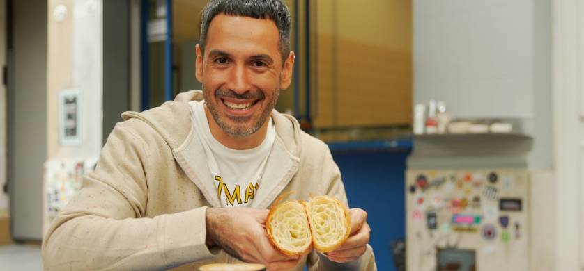 El Gourmet estrena Los favoritos saludables de Mauro Massimino