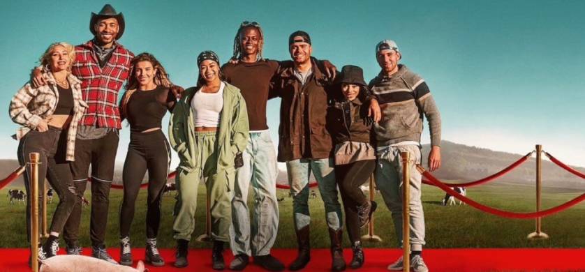 E! Entertainment estrena “El rancho de los casi famosos”