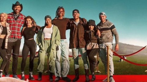 E! Entertainment estrena “El rancho de los casi famosos”