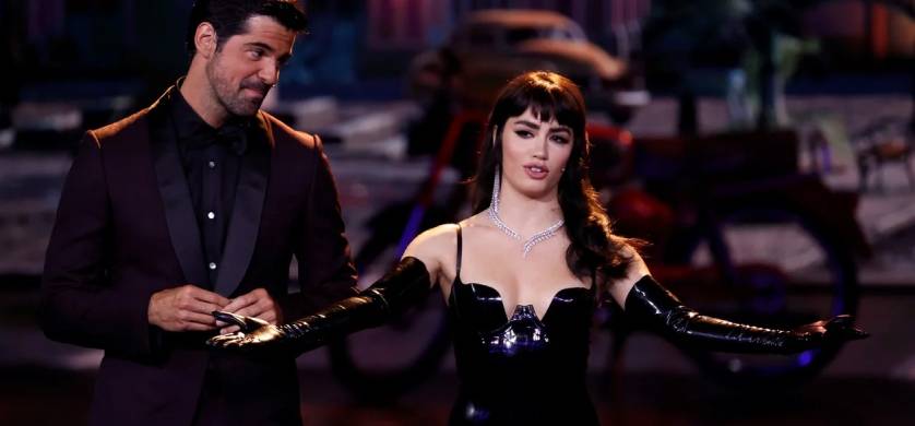 “El Buen patrón” y “El Reino” fueron las grandes ganadoras de los Premios Platino 2022