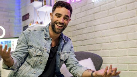 Llega la tercera temporada de "Modo Live" con Diego Poggi