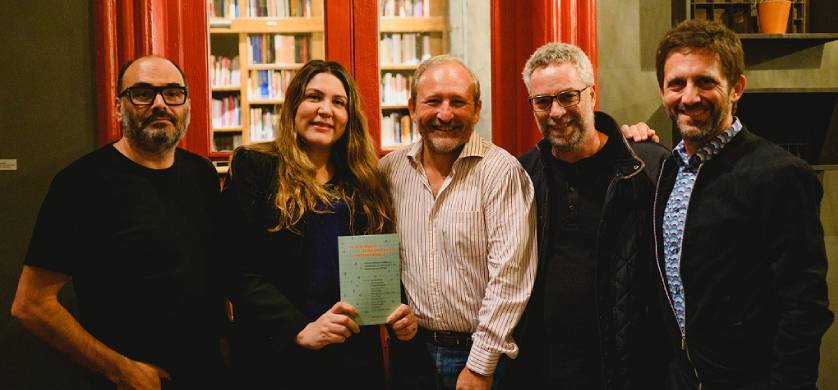 Interact y Editorial Granica presentaron "La vida digital de los medios y la comunicación 2"
