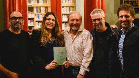 Interact y Editorial Granica presentaron "La vida digital de los medios y la comunicación 2"