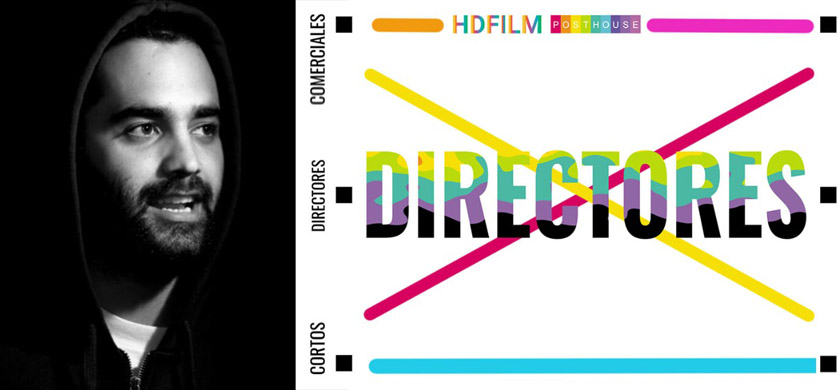 Nuevo Director en la Alianza HDFILM-POSTHOUSE