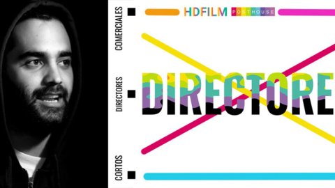Nuevo Director en la Alianza HDFILM-POSTHOUSE