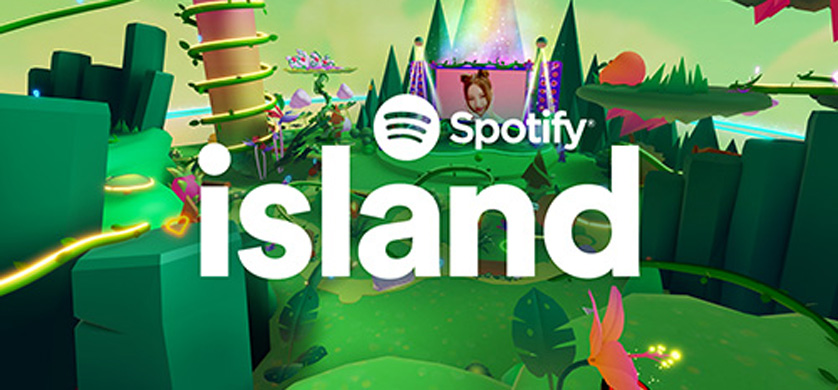 Spotify llega a Roblox con una experiencia para los jugadores