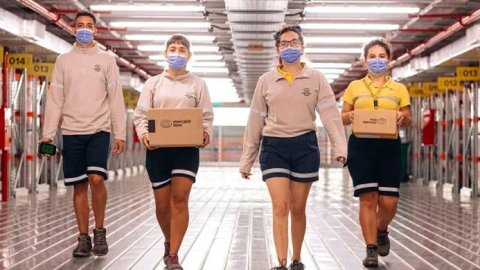 Mercado Libre anunció que generará 14.000 puestos de trabajo en Latinoamérica