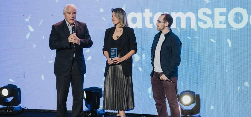 Infobae gana el premio Latam SEOawards