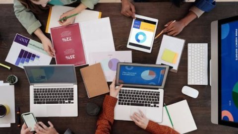 En España, cerca del 45% del presupuesto publicitario se destina a medios Digitales