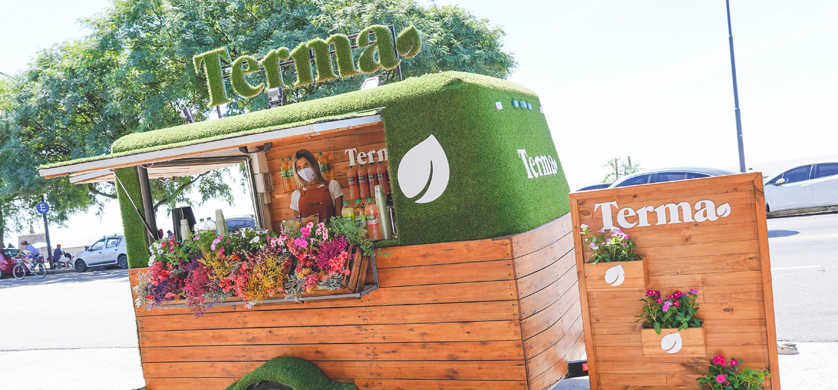 Terma presente en la nueva edición de la Bioferia