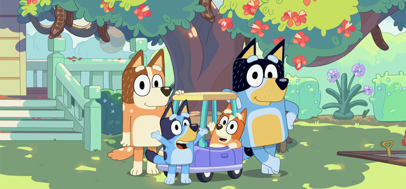 BBC Studios designa a Tycoon como Agente de Licencia para Bluey en la región