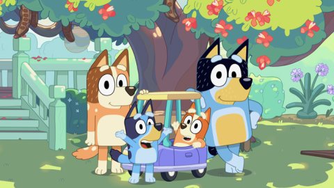 BBC Studios designa a Tycoon como Agente de Licencia para Bluey en la región