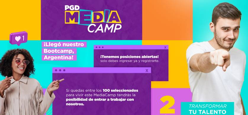 Publicis Global Delivery Latam brindará un entrenamiento gratuito en Marketing Digital con cupo limitado
