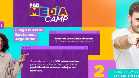 Publicis Global Delivery Latam brindará un entrenamiento gratuito en Marketing Digital con cupo limitado