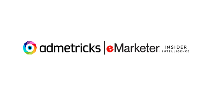 Admetricks nombrado como fuente de datos por eMarketer