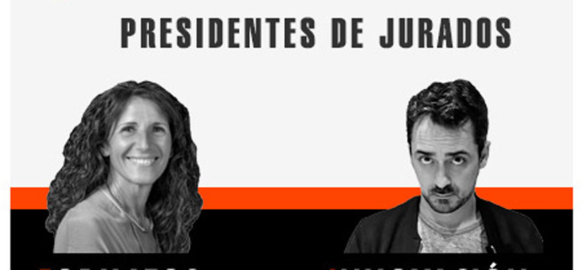 Se conocieron a los presidentes de jurados del FIAP 2022