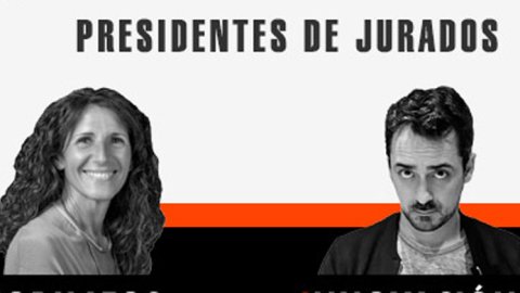 Se conocieron a los presidentes de jurados del FIAP 2022