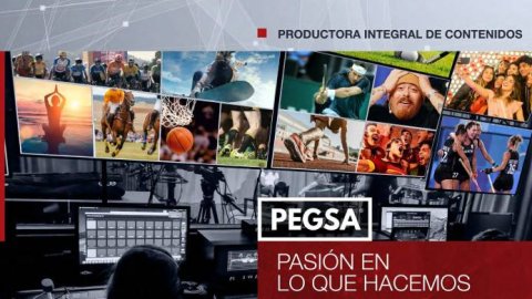 Pegsa presentó su reel corporativo y anunció las novedades para el 2022