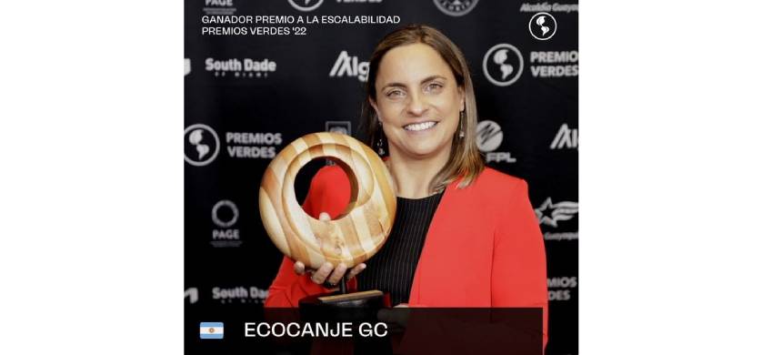 Argentina fue galardonada con dos "Oscars" del medio ambiente