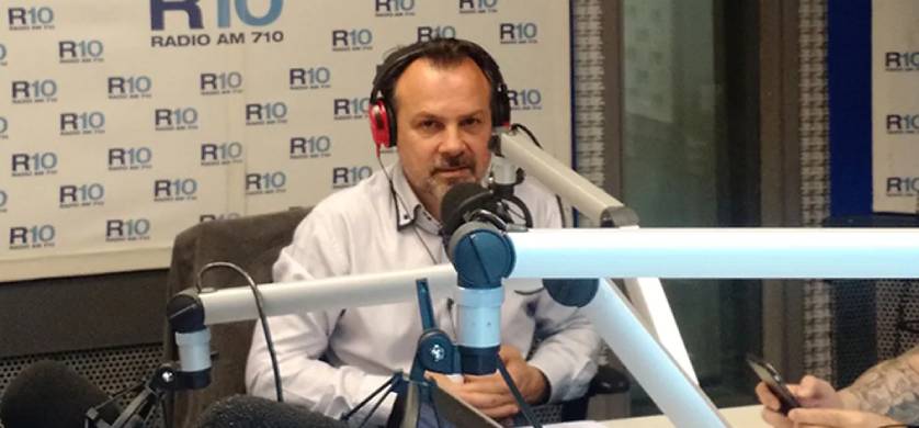 Ranking de Radio: con Mitre liderando, Radio 10 desplazó a Rivadavia del segundo lugar