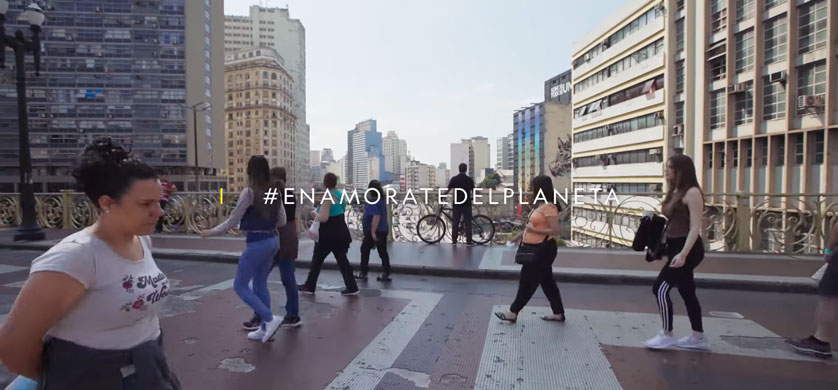 PepsiCo continúa trabajando por el planeta y estrena "Amor Inesperado"
