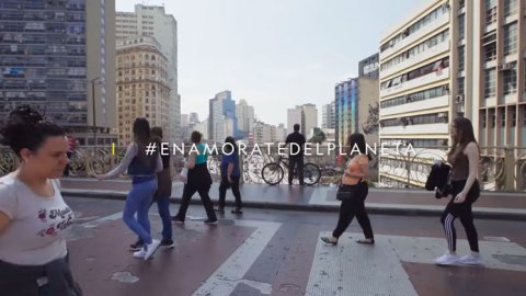 PepsiCo continúa trabajando por el planeta y estrena "Amor Inesperado"