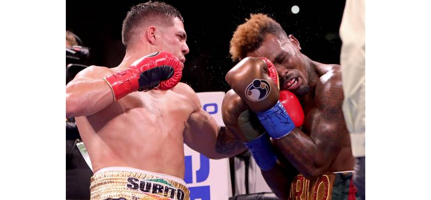 Castaño vs. Charlo II: TyC Sports transmite la revancha en vivo