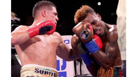 Castaño vs. Charlo II: TyC Sports transmite la revancha en vivo