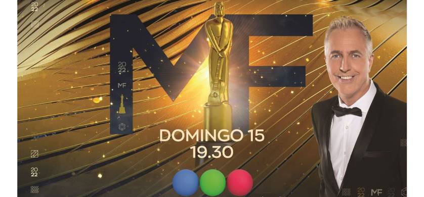 Telefe transmitirá este domingo la entrega de los Martín Fierro 2022